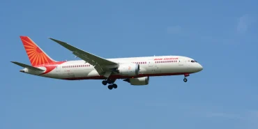 Air India Boeing 787-8 VT-ANB