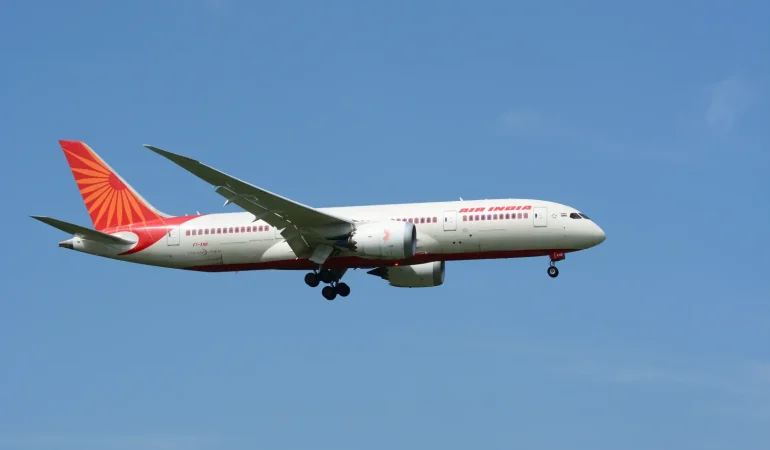Air India Boeing 787-8 VT-ANB