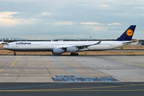 Airbus A340 600