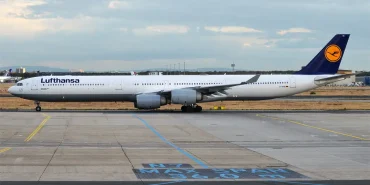 Airbus A340-600