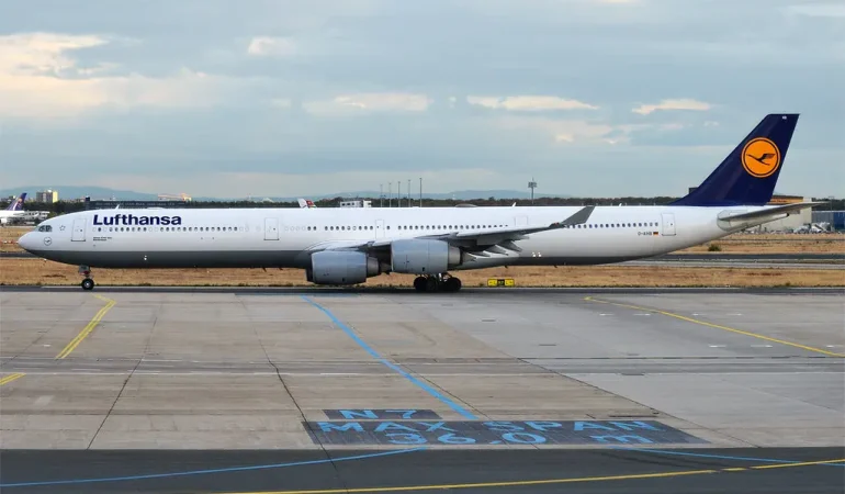 Airbus A340-600
