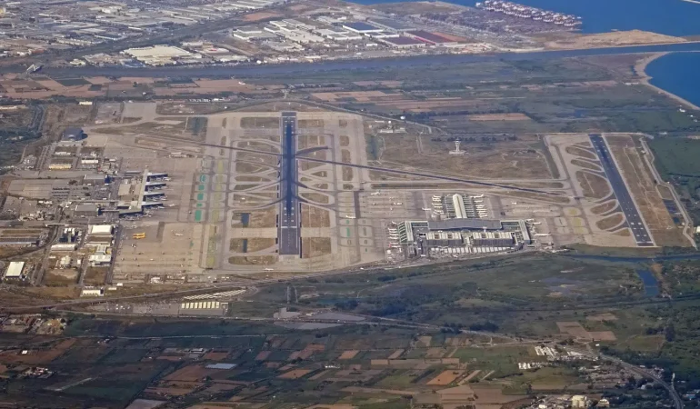 Barcelona-El Prat Havalimanı