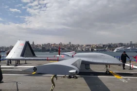 TURNAs-2026 Tatbikatında TB3 ve AKSUNGUR Sonoboy Attı, TUNGA-X Hedef İHA'yı Havada İmha Etti TCG Anadolu'nun pistinde Bayraktar TB3
