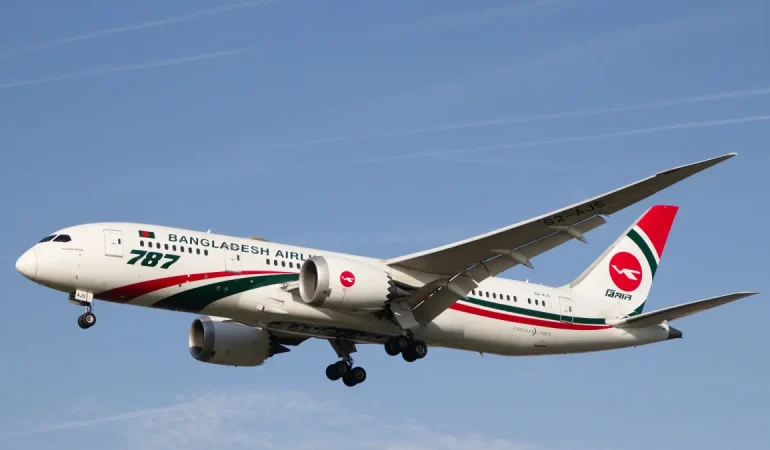 Biman Bangladesh, 4 A350-900 ve 6 A321neo İçin Airbus'a Kesin Sipariş Verdi