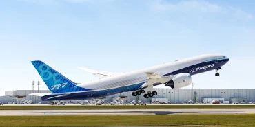 Boeing 777-8F