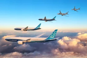 Boeing Freighter Family