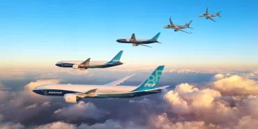 Boeing kargo uçağı ailesi