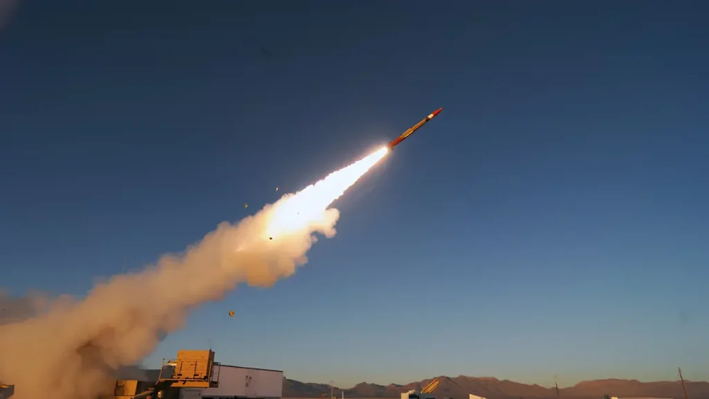 Boeing, PAC-3 MSE Güdüm Başlığı İçin 14,7 Milyar Dolara Kadar Yedi Yıllık Sözleşme Aldı