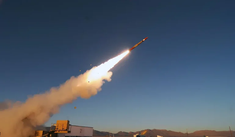 Boeing, PAC-3 MSE Güdüm Başlığı