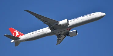 THY'de Başpilotluğa Süleyman Ersin Öztopal Getirildi Türk Hava Yolları Boeing 777-300ER TC-LKB
