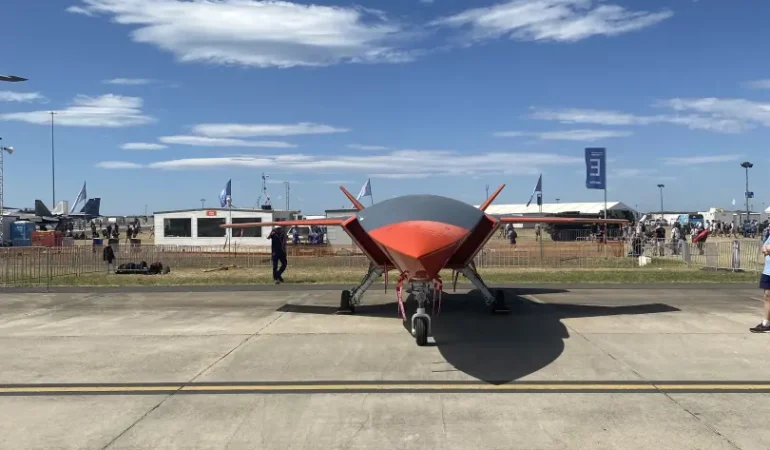 Boeing MQ-28 Ghost Bat