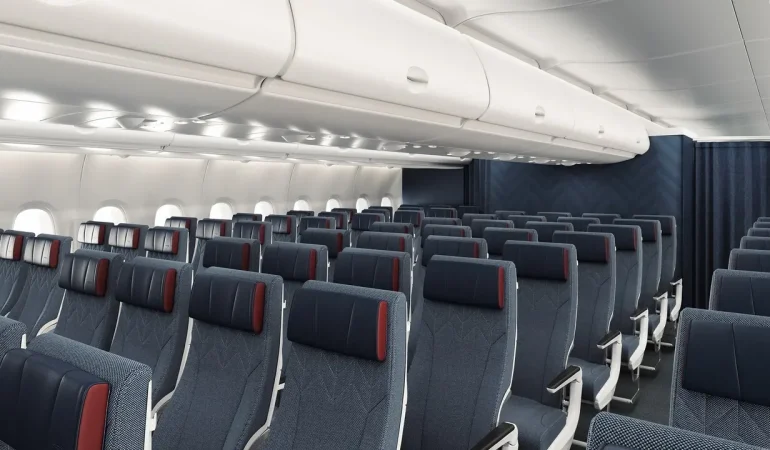 British Airways, A380 Filosunu Yeniliyor: Üst Katın Tamamı 106 Koltuklu Business Class Olacak British_Airways-World_Traveller_cabin_on_A380_retrofit-1280x720-ref211920