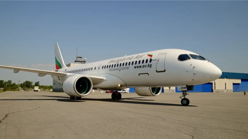 Bulgaria Air, Eurovision İçin Seferleri Artıracak