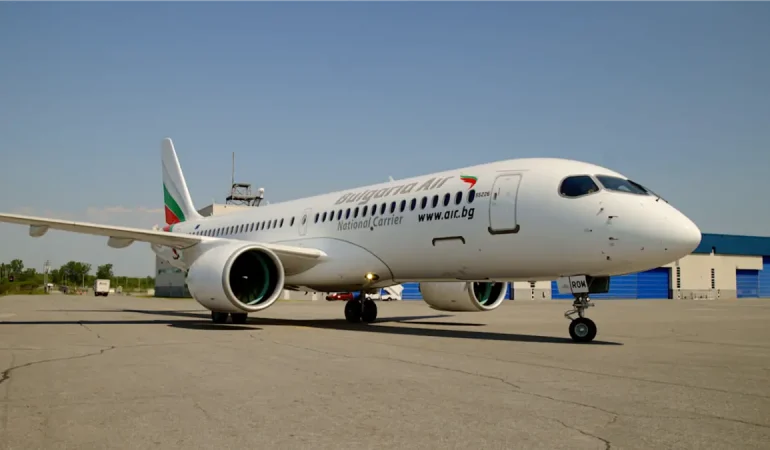 Bulgaria Air