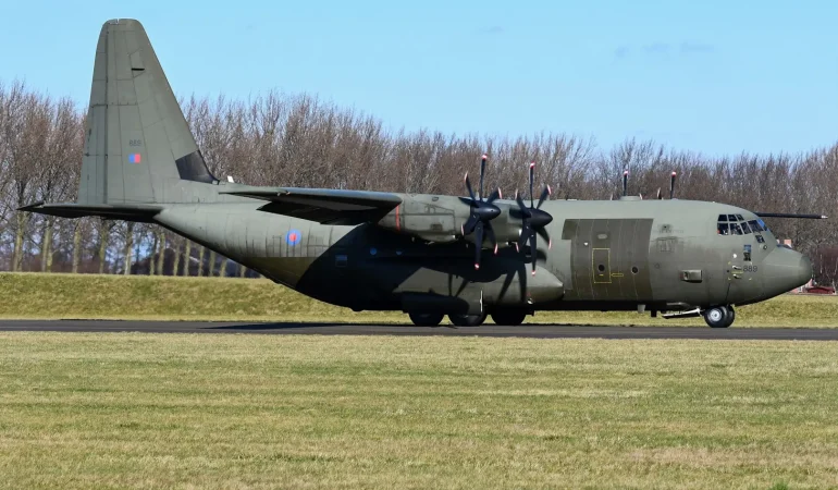 C-130J