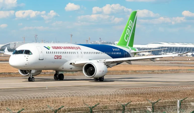C919