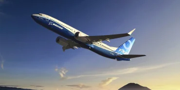 Boeing Dataliner veri platformu tanıtım görseli