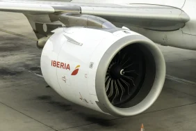 EC MXU A320neo Iberia LEAP 1A26 MAD