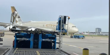 Etihad'ın A380'i İlk Kez Tayland'a İndi: Abu Dabi–Bangkok Hattında Günlük Sefer Başladı Etihad Airways'e ait A6-API tescilli Airbus A380