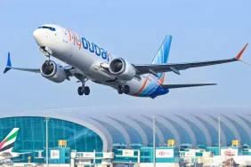 Flydubai 918