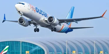 Flydubai 918