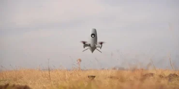 ASELSAN, Dron Avcısı GÖKALP'i Tanıttı: Önleyici İHA Hedefi Çarparak İmha Etti GOKALAP