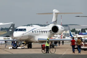 Gulfstream G100