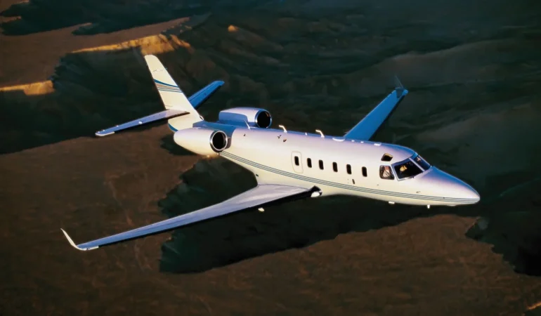 Gulfstream G100