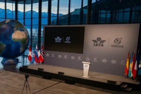 IATA CORSIAnin Onuncu Yilinda Hukumetlere Kuresel Cerceveyi Guclendirme Cagrisi