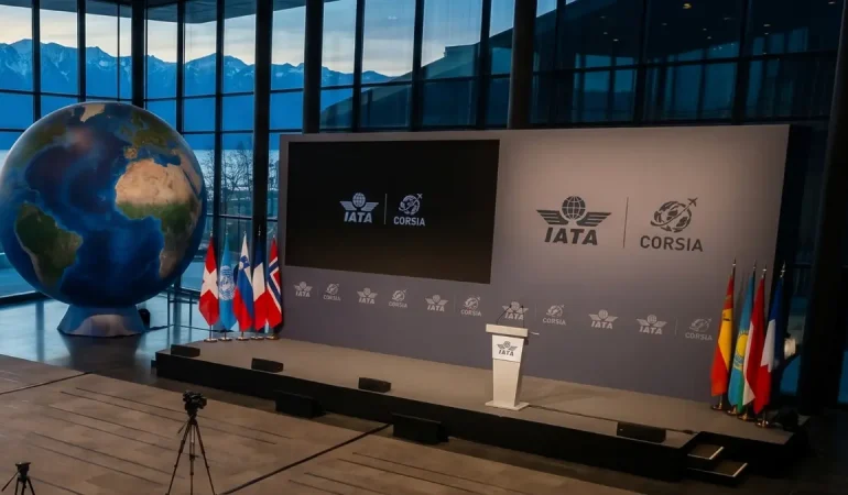 IATA CORSIA'nın Onuncu Yılında Hükümetlere Küresel Çerçeveyi Güçlendirme Çağrısı