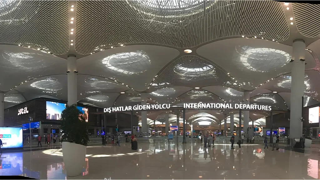 İstanbul Havalimanı Avrupa’nın en yoğun havalimanı oldu
