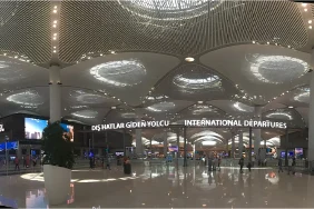 İstanbul Havalimanı Avrupa’nın en yoğun havalimanı oldu İstanbul Havalimanı Avrupa’nın en yoğun havalimanı oldu