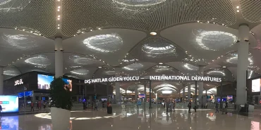 İstanbul Havalimanı Avrupa’nın en yoğun havalimanı oldu İstanbul Havalimanı Avrupa’nın en yoğun havalimanı oldu
