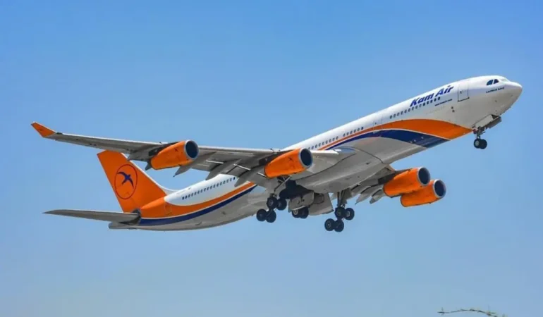 Kam Air