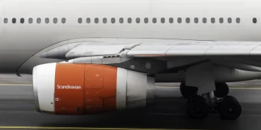 Airbus A330 üzerindeki Rolls-Royce Trent 700 motoru