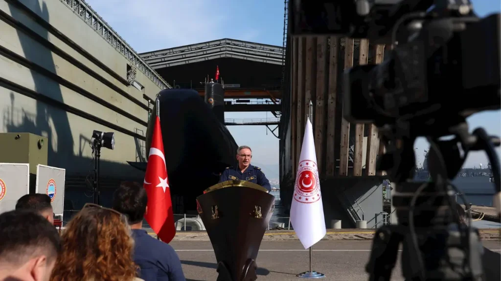 MSB: ASELSAN, Hava Kuvvetleri’ne LGK-84 ve HGK-84 Güdüm Kiti Teslim Etti