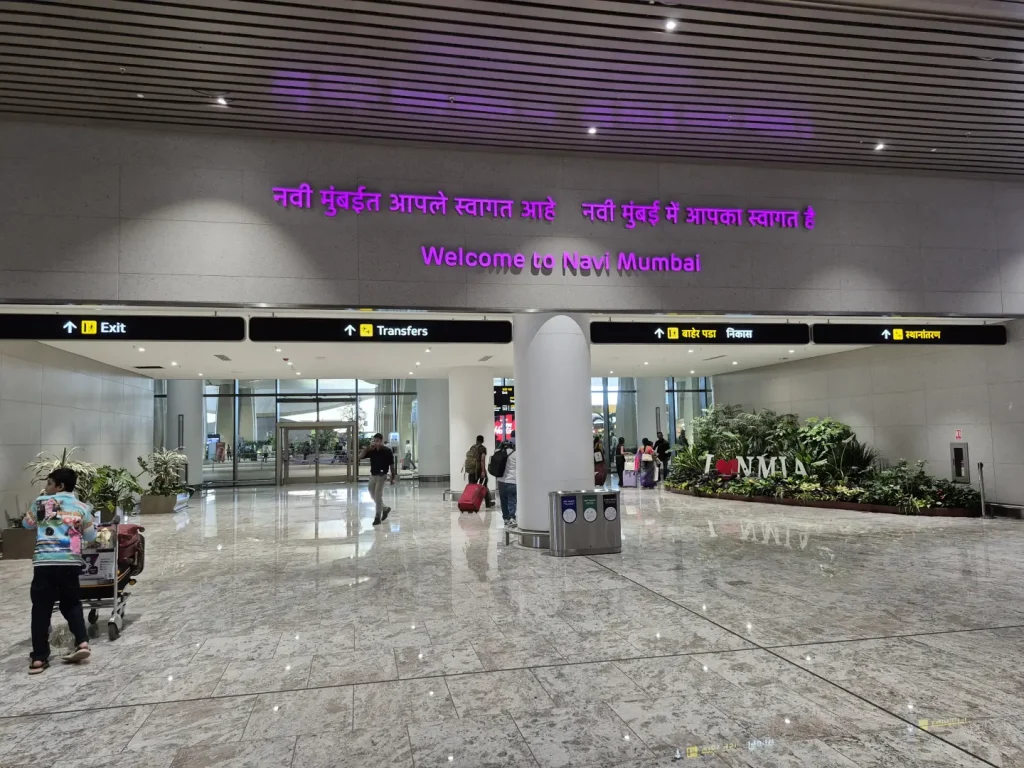 Navi Mumbai Uluslararası Havalimanı