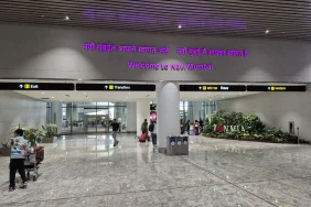 IndiGo ve Air India Grubu, Bazı Dış Hat Seferlerini Yeni Navi Mumbai Havalimanı'na Taşıyacak Navi Mumbai Uluslararası Havalimanı