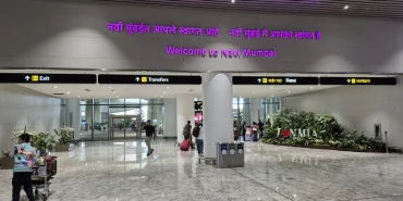 IndiGo ve Air India Grubu, Bazı Dış Hat Seferlerini Yeni Navi Mumbai Havalimanı'na Taşıyacak Navi Mumbai Uluslararası Havalimanı