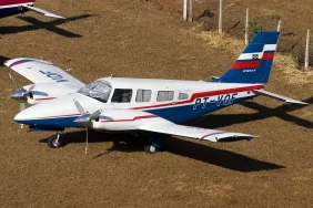 Neiva EMB 810D Seneca III