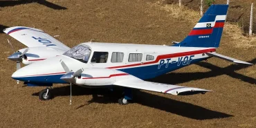 Neiva EMB-810D Seneca III