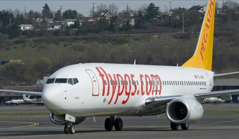 Pegasus Hava Yolları