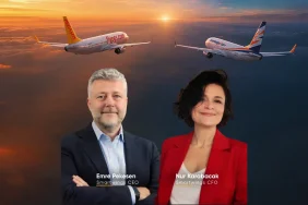 Pegasus'tan Smartwings'e iki üst düzey atama: CEO ve CFO belli oldu Pegasus'tan Smartwings'e iki üst düzey atama CEO ve CFO belli oldu