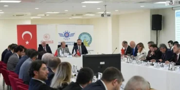 SHGM ve Havayolları Sektörün Gündemini İstanbul'da Masaya Yatırdı SHGM ve Havayolları Sektörün Gündemini İstanbul'da Masaya Yatırdı