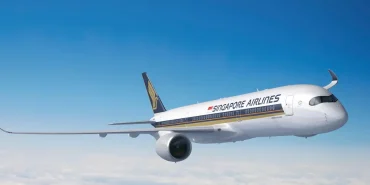 Singapore Airlines, Riyad Seferlerinin Başlangıcını