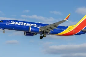 Reuters: Southwest Airlines, Uzun Menzil İçin Boeing 787 Almayı Değerlendiriyor Southwest_Boeing_737-8_MAX_N8971L_BWI_MD1