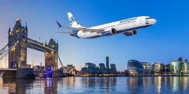 SunExpress, 2027 Yaz Sezonu Birleşik Krallık ve İrlanda Uçuş Programını Açıkladı