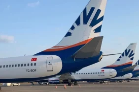 SunExpress, Almanya-Muğla Dalaman Uçuşlarına Başladı SunExpress