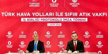 THY ve Sıfır Atık Vakfı, COP31 İçin Güçlerini Birleştirdi
