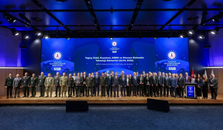 ALFA 2026 Tatbikatı İstanbul'da Tamamlandı: SSB ile NATO Müttefik Dönüşüm Komutanlığı Arasında Mutabakat Muhtırası İmzalandı Toplu_Foto__raf